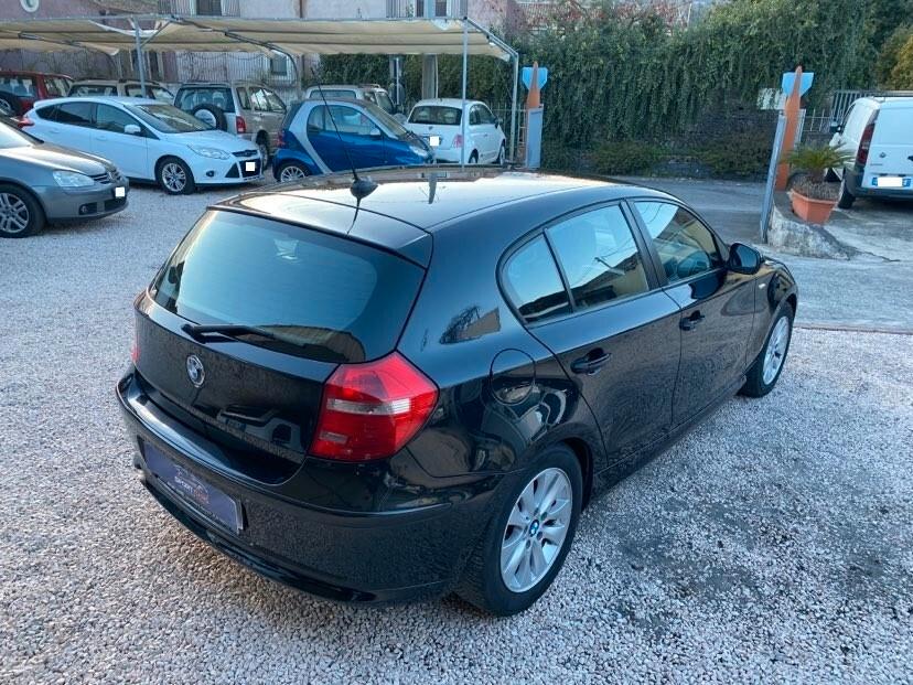 Bmw 116 116d cat 5 porte Eletta DPF