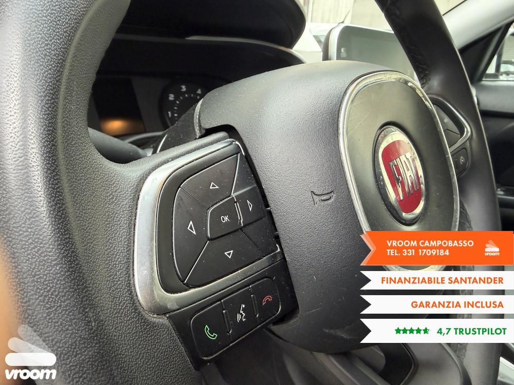 FIAT Tipo (2015-->) Tipo 1.6 Mjt S&S DCT SW Lounge