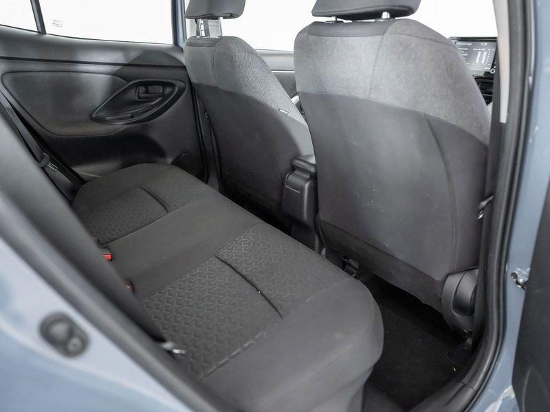 Toyota Yaris Cross Yaris Cross 1.5 Hybrid 5p. E-CVT Active