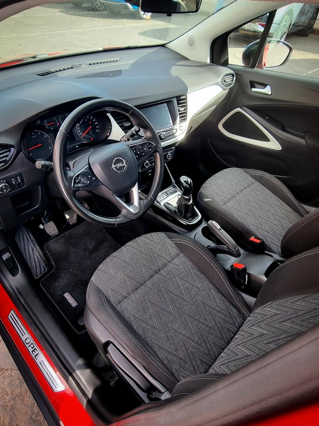 Opel Crossland X 1.2 12V Start&Stop Advance