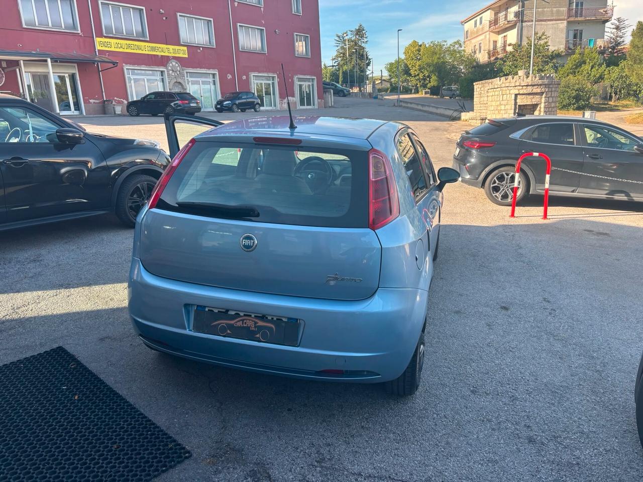 Fiat Grande Punto 1.3 MJT 90 CV 5 porte Dynamic