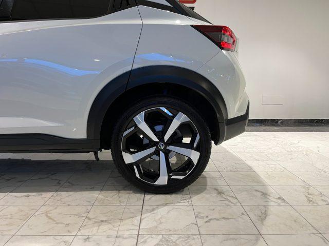NISSAN Juke 1.0 DIG-T 117CV N-CONNECTA