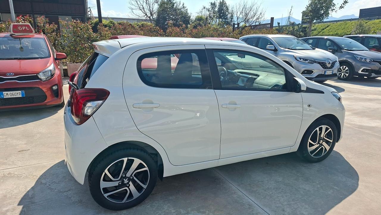 Peugeot 108 VTi 68 5 porte Automatica 2016