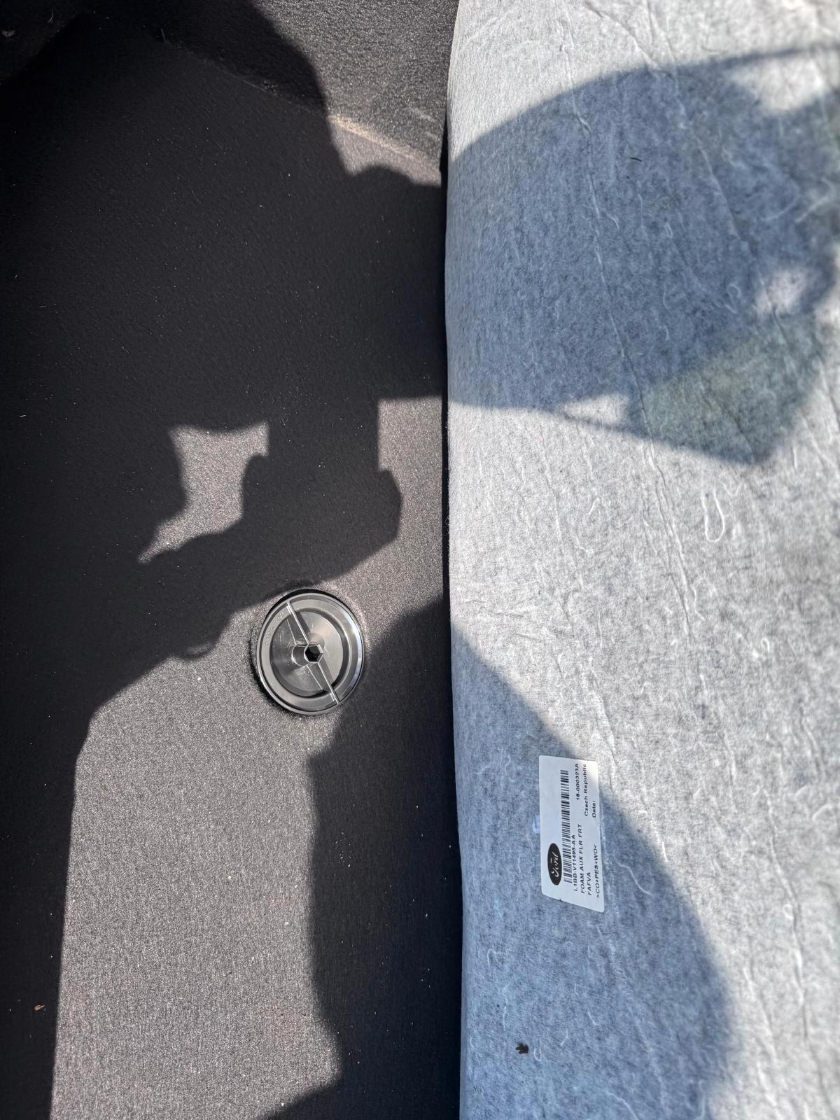 Ford Fiesta 1.1 75 CV 3 porte Van Trend