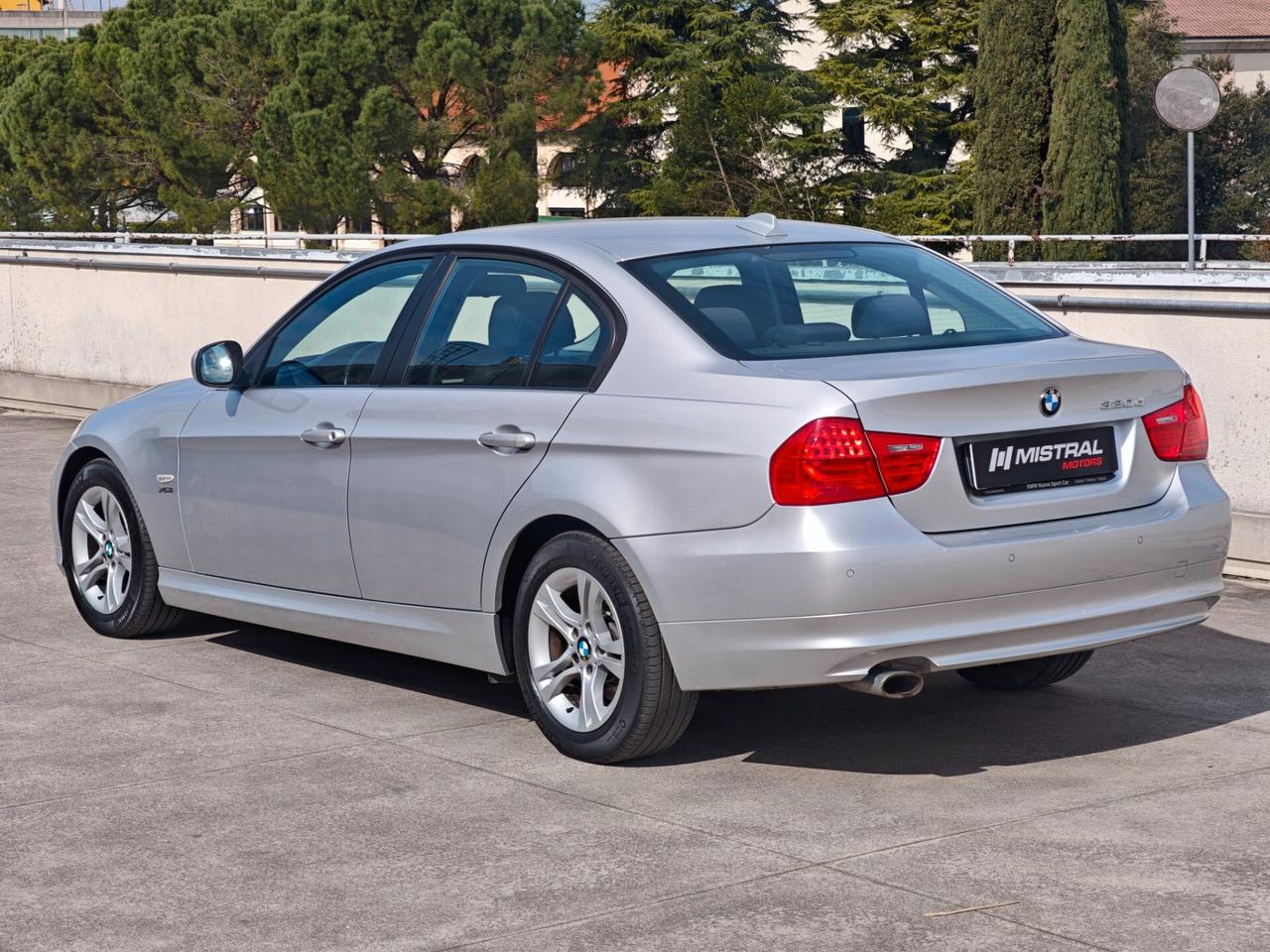 Bmw 320 320d cat Futura