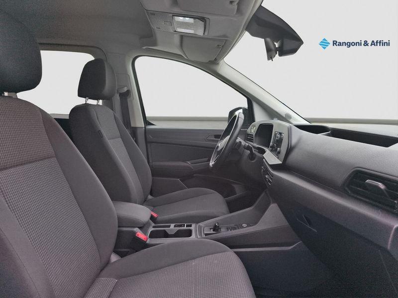 Volkswagen Caddy Caddy 2.0 TDI 122 CV DSG Space