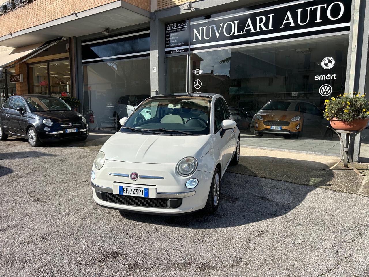 Fiat 500 1.3 MJ ( DIESEL) LOUNGE “ Neopatentati “