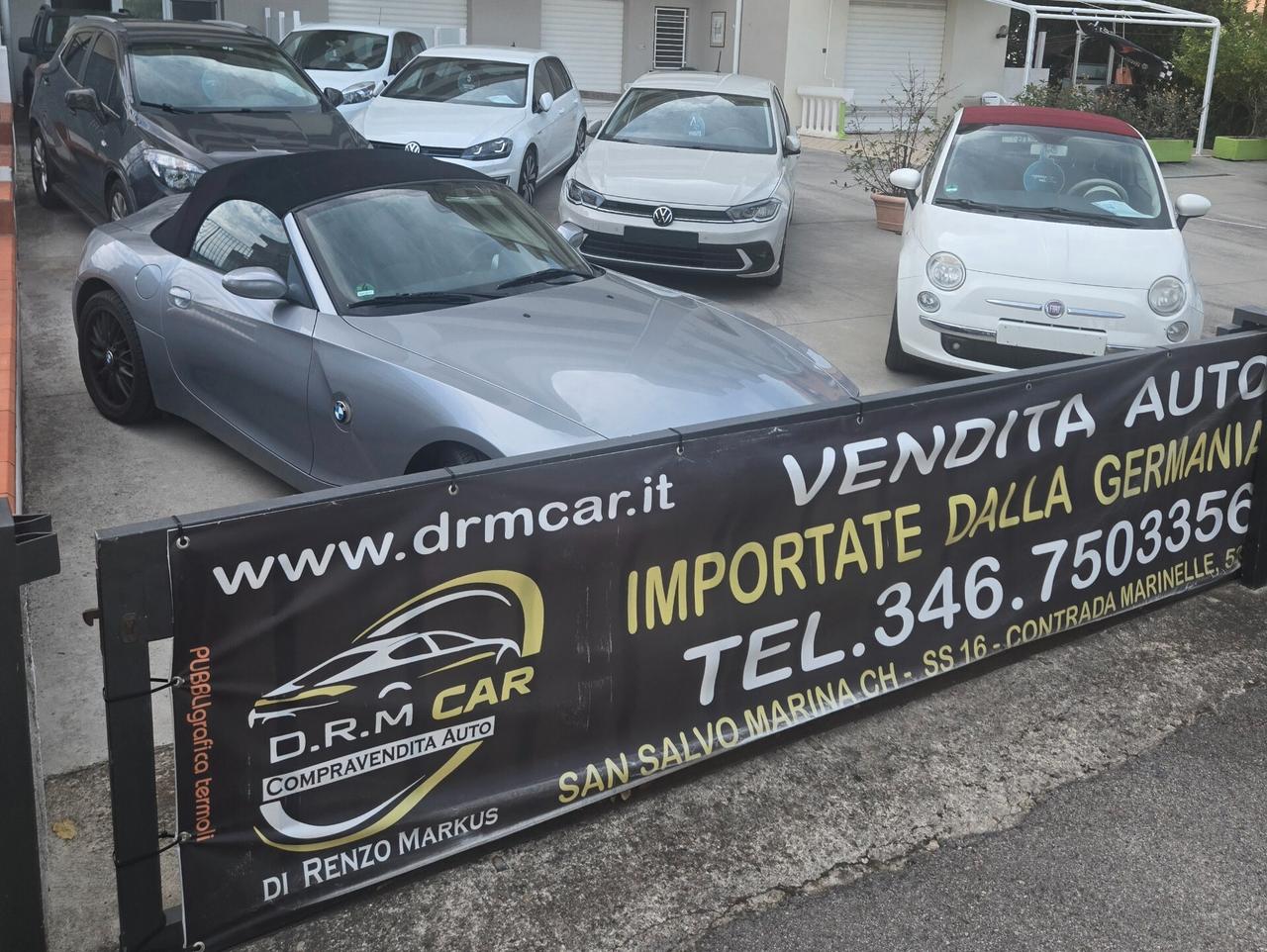 Bmw Z4 2.0i cat Roadster
