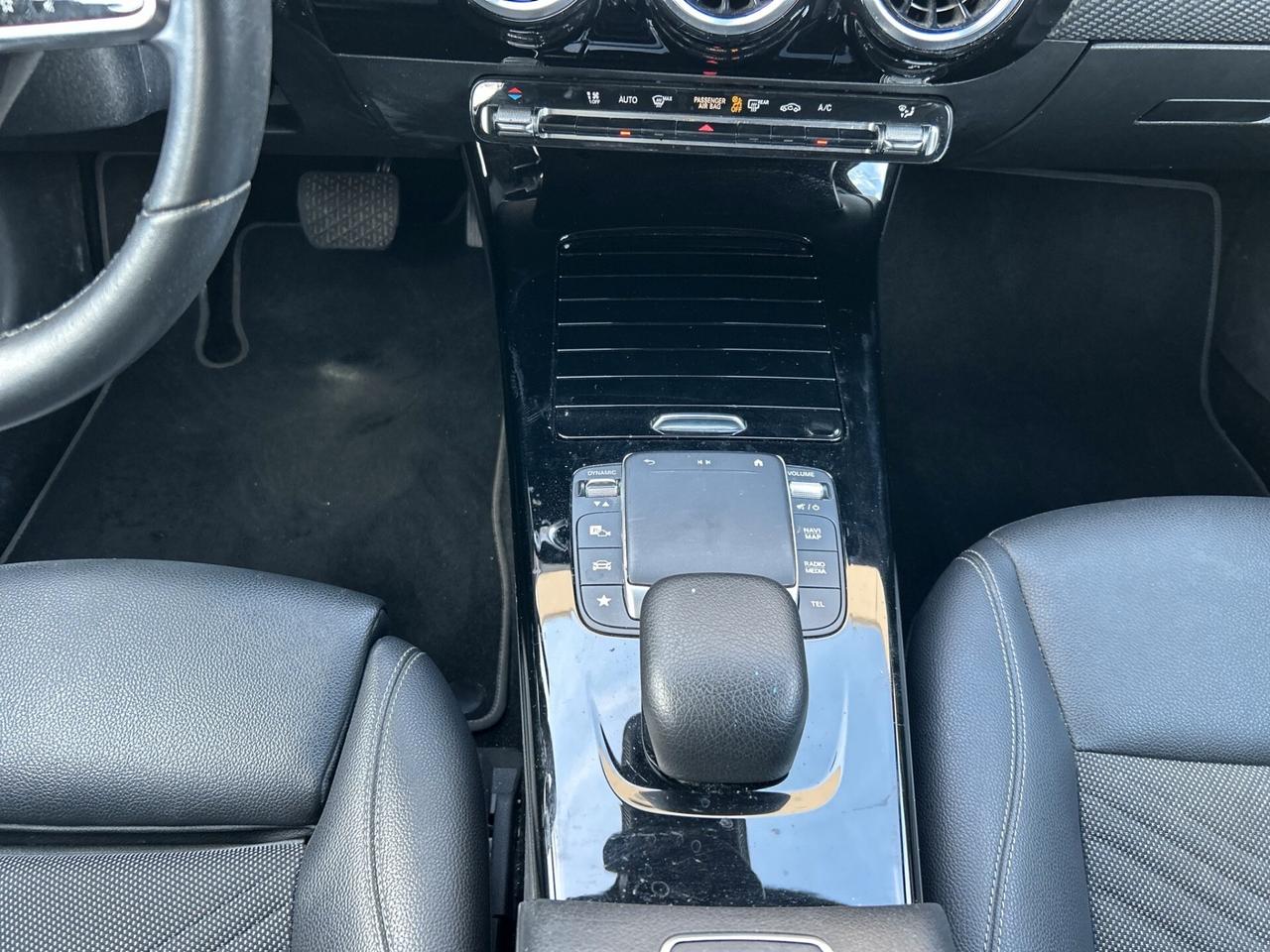 Mercedes-benz A 180 d Automatic Sport