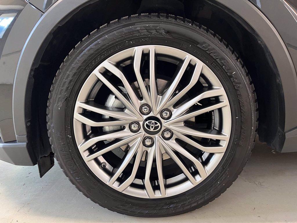 TOYOTA C-HR 1.8h Lounge e-cvt del 2021