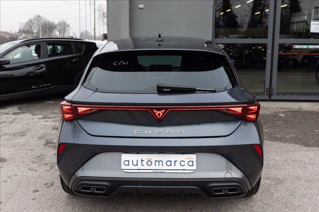 CUPRA Leon 2.0 tdi 150cv dsg del 2025