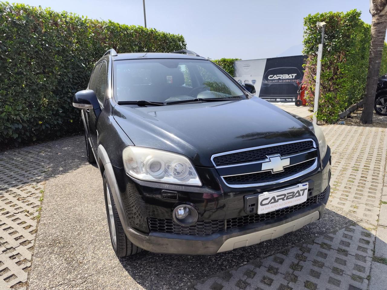 Chevrolet Captiva 2.0 vcdi 16v LS