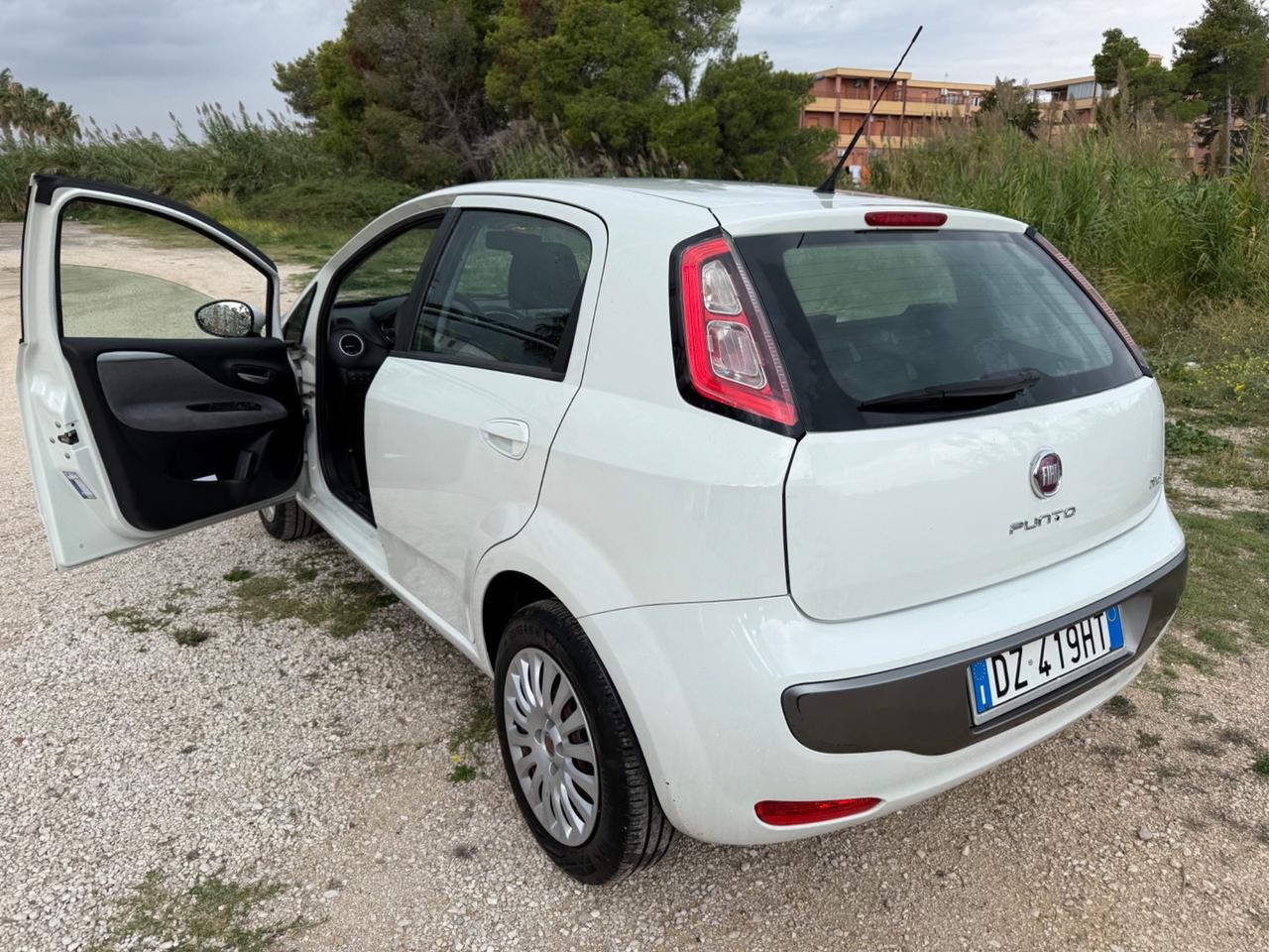 Fiat Punto Evo 1.4 5 porte UNICOPROPIETARIO