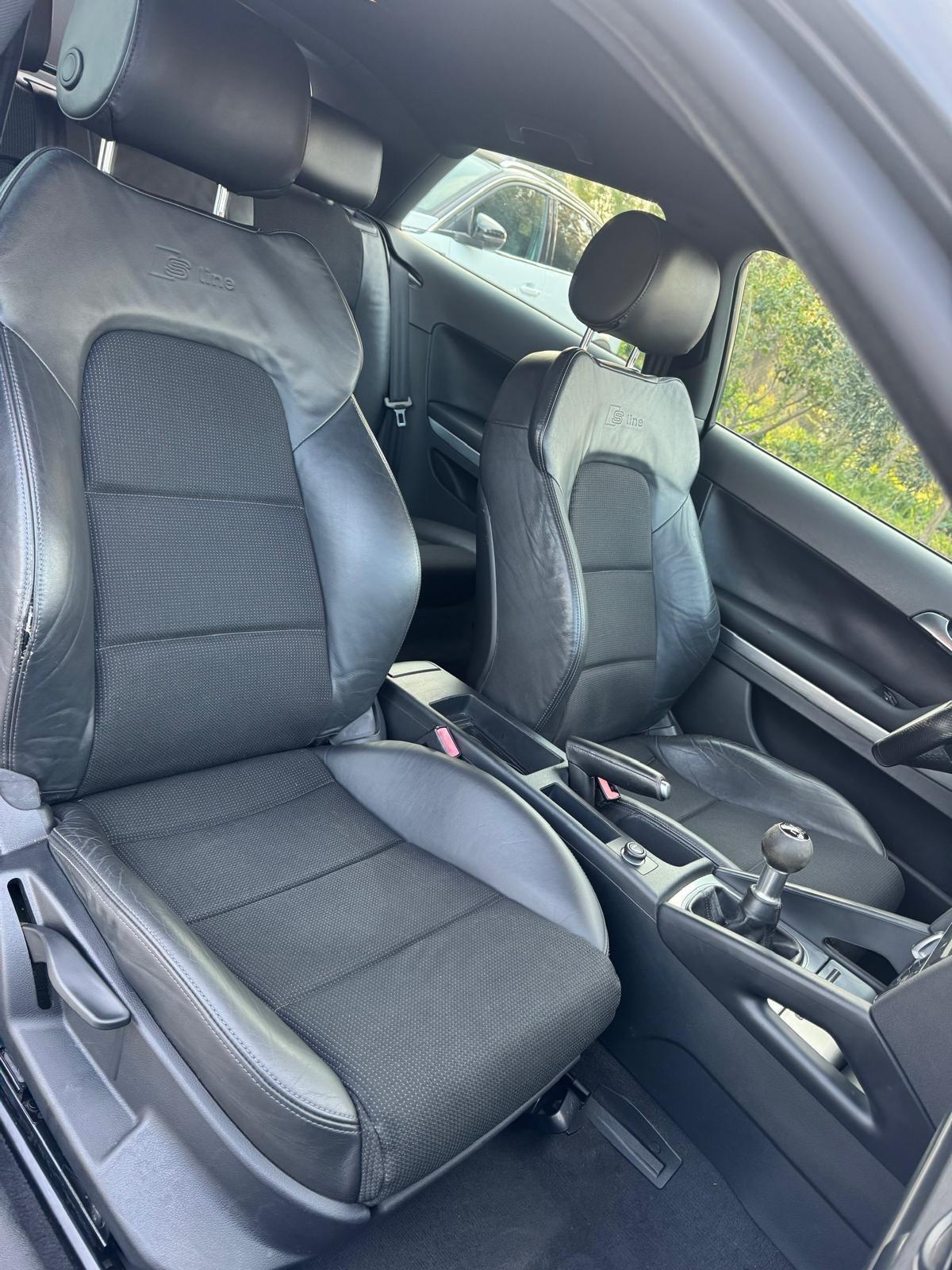 Audi A3 1.9 TDI. Ambition