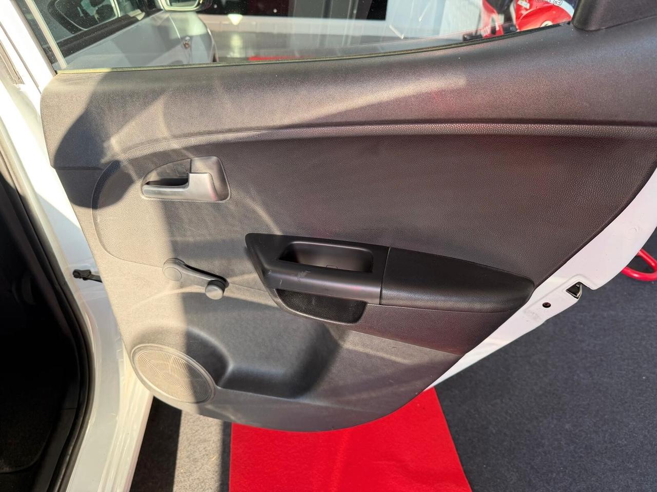 Kia Venga 1.4 CRDi 77CV Active