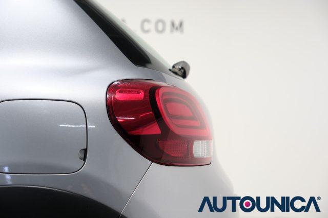 CITROEN C3 PURETECH 110 S&S PLUS NEOPATENTATI FARI LED
