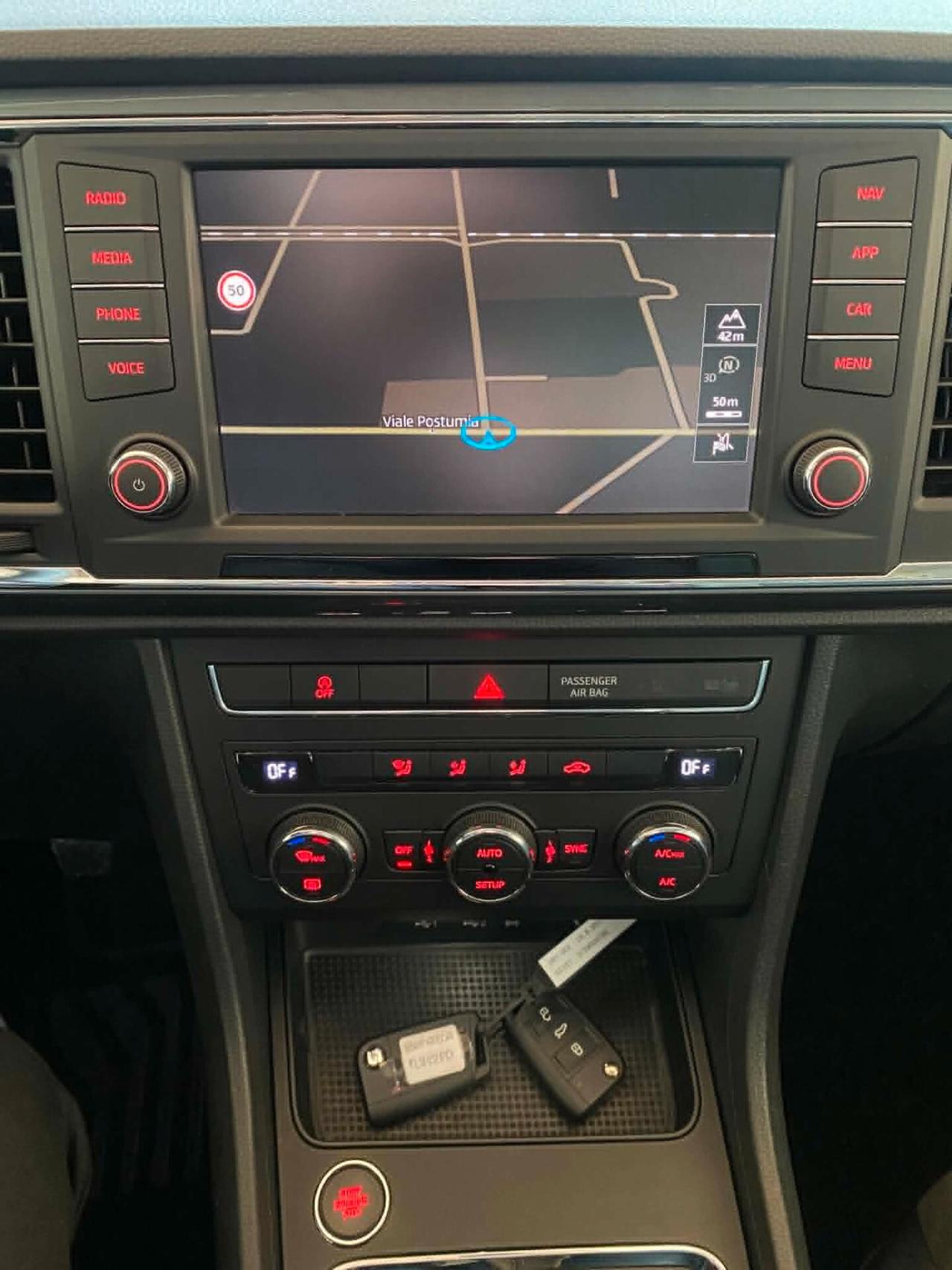 Seat Ateca 1.6 TDI Ecomotive Style 116Cv