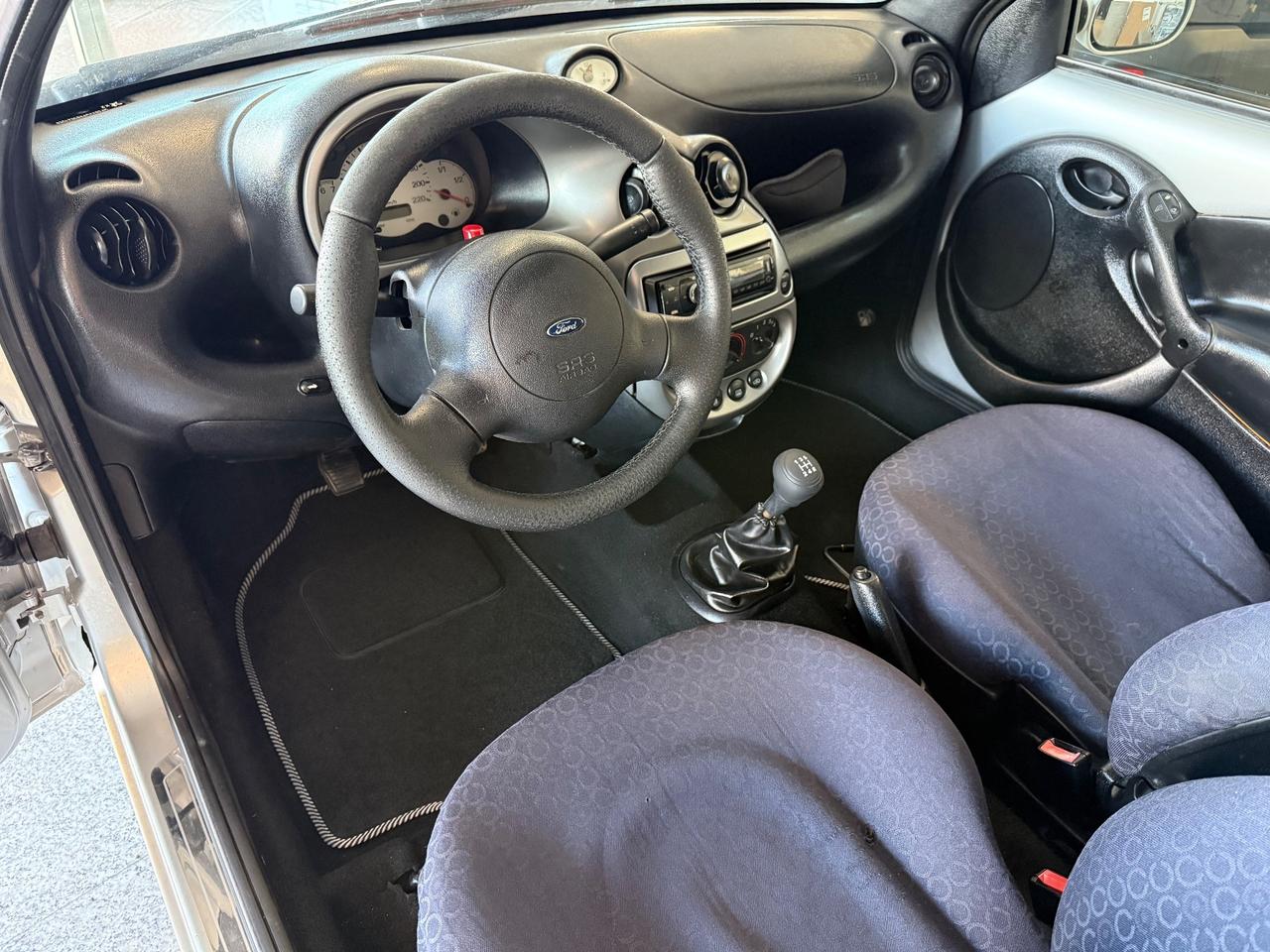 Ford Ka 1.3 RICONDIZIONATA