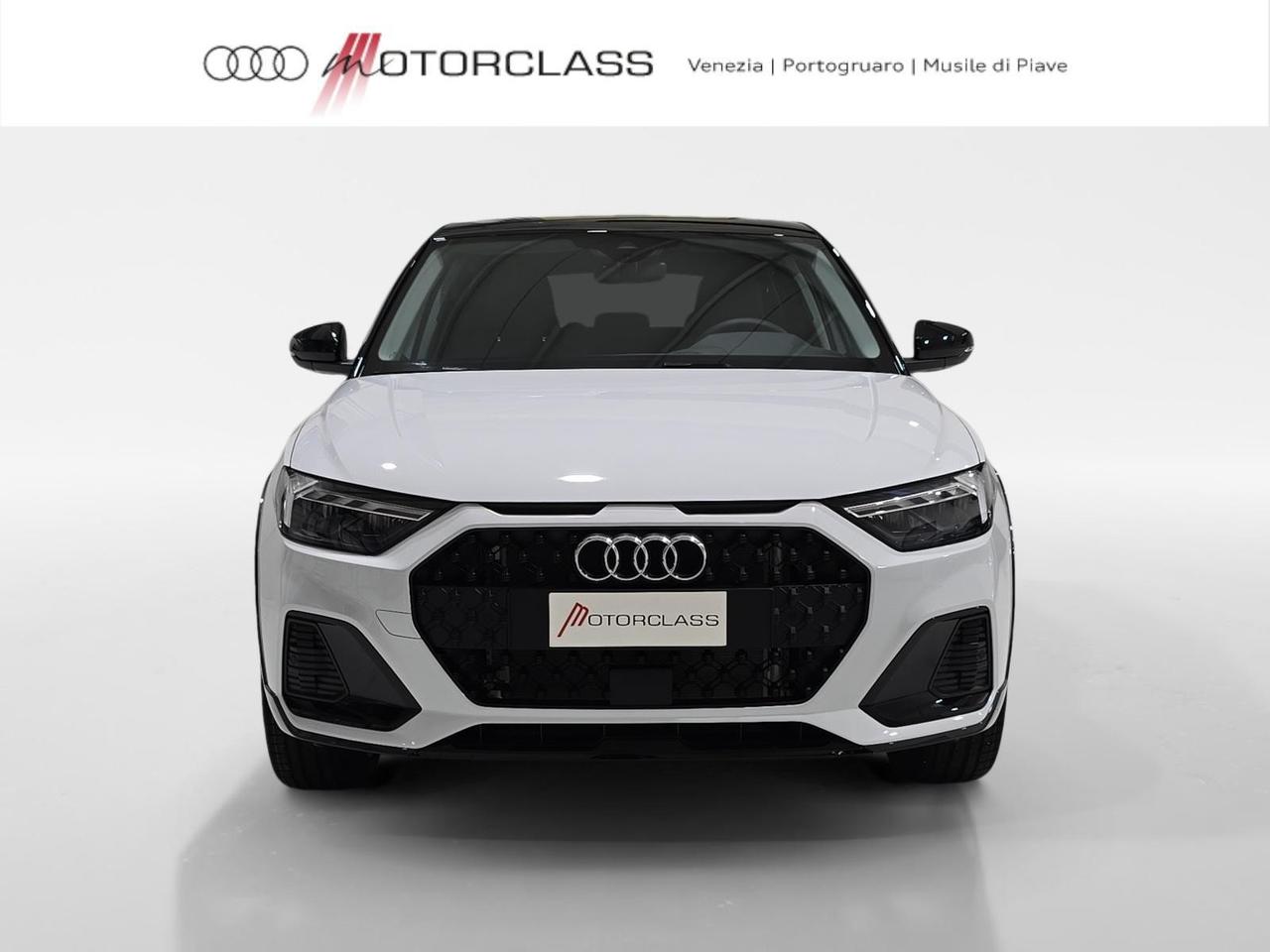 Audi A1 allstreet 35 1.5 tfsi 150cv identity contrast s tronic