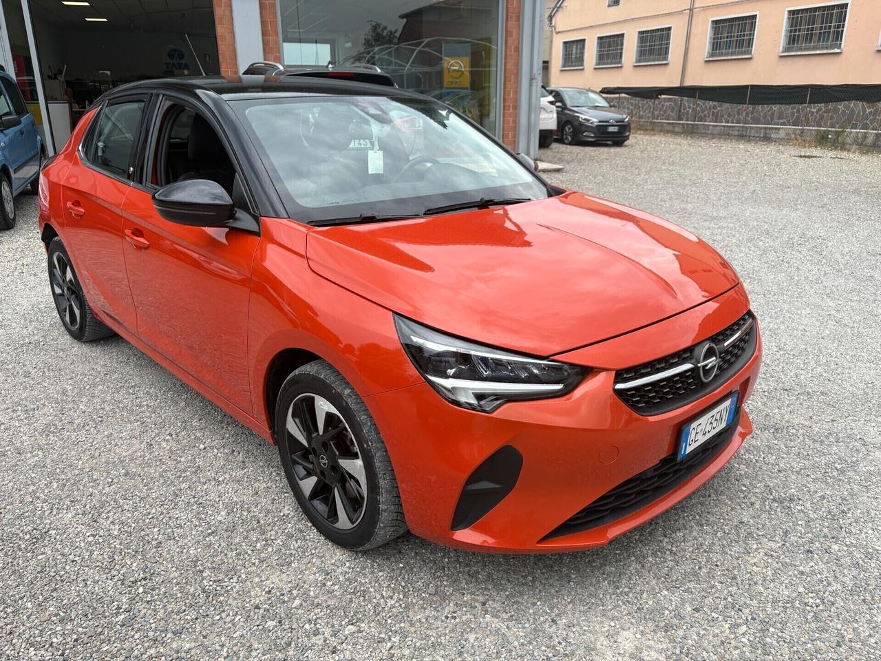 Opel Corsa-e Elettrica -Unico Proprietario