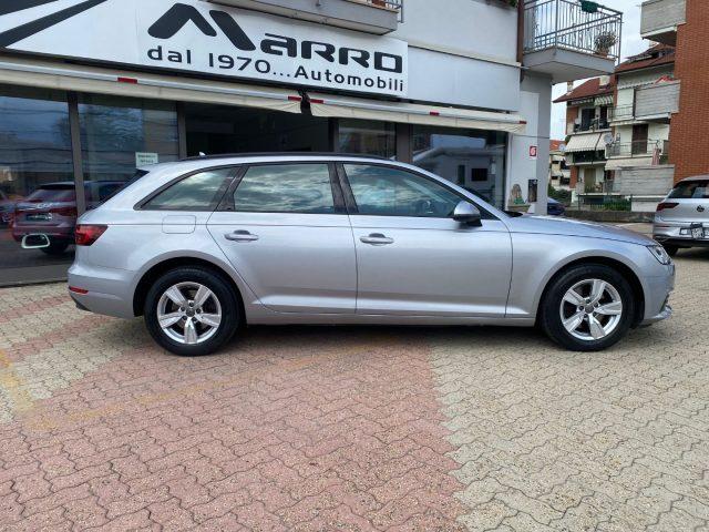 AUDI A4 Avant 2.0 TDI 122CV GANCIO TRAINO