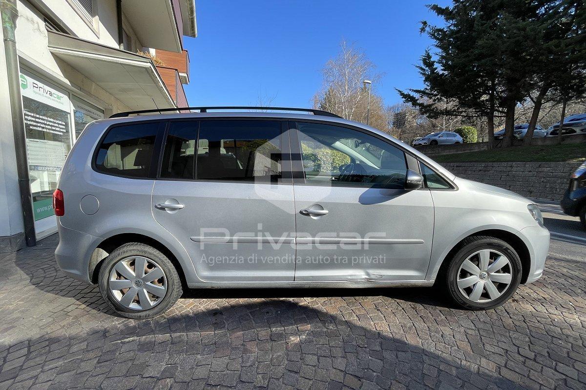 VOLKSWAGEN Touran 1.4 TSI Highline