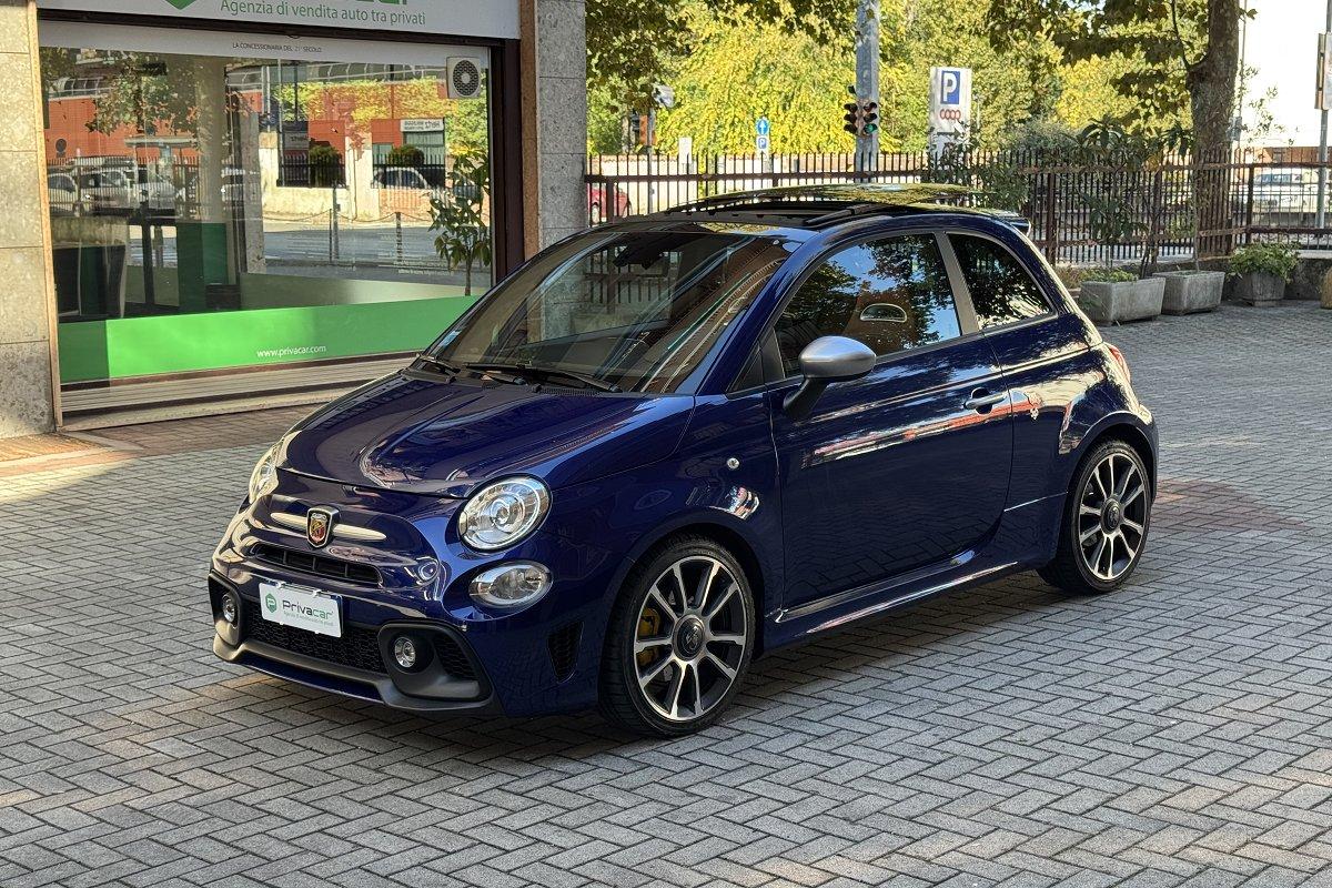 ABARTH 595 1.4 Turbo T-Jet 165 CV Turismo
