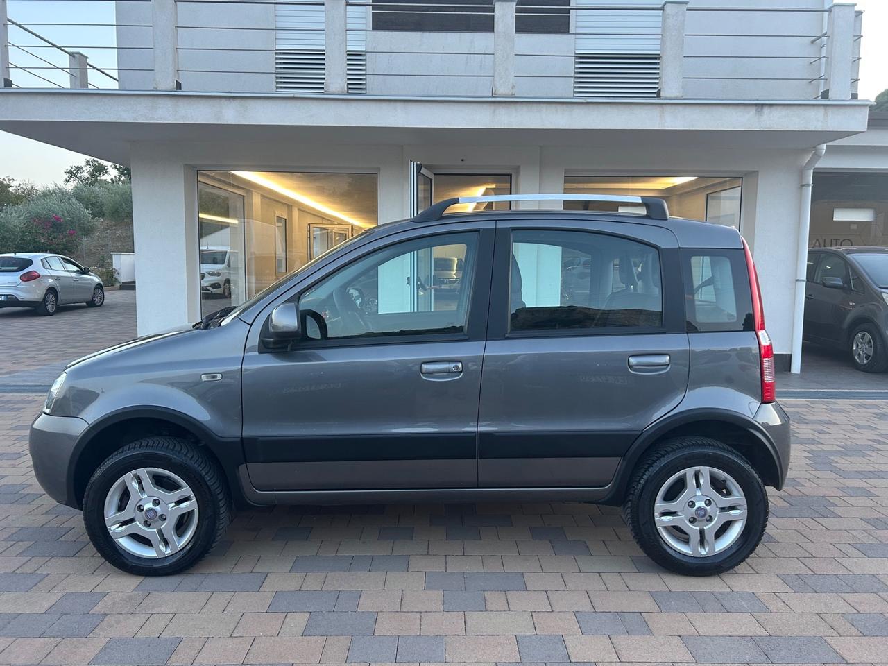 Fiat Panda 1.3 MJT 16V DPF 4x4 Climbing