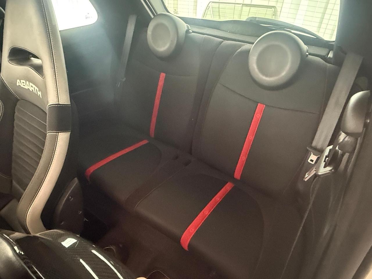 Abarth 500 1.4 Turbo T-Jet