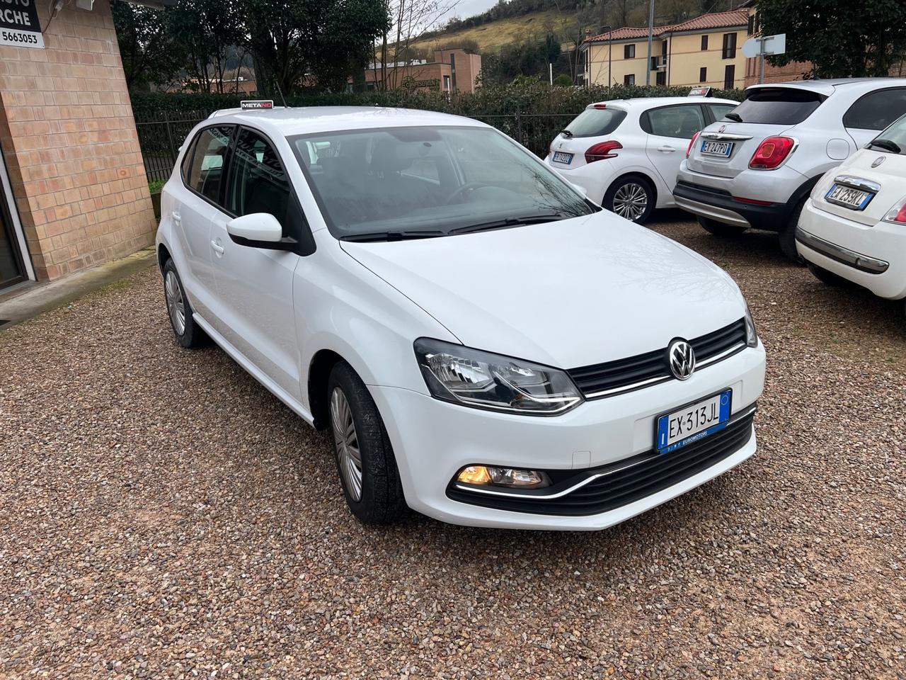 Volkswagen Polo 1.0 MPI 75 CV 5p. fresh 55kw