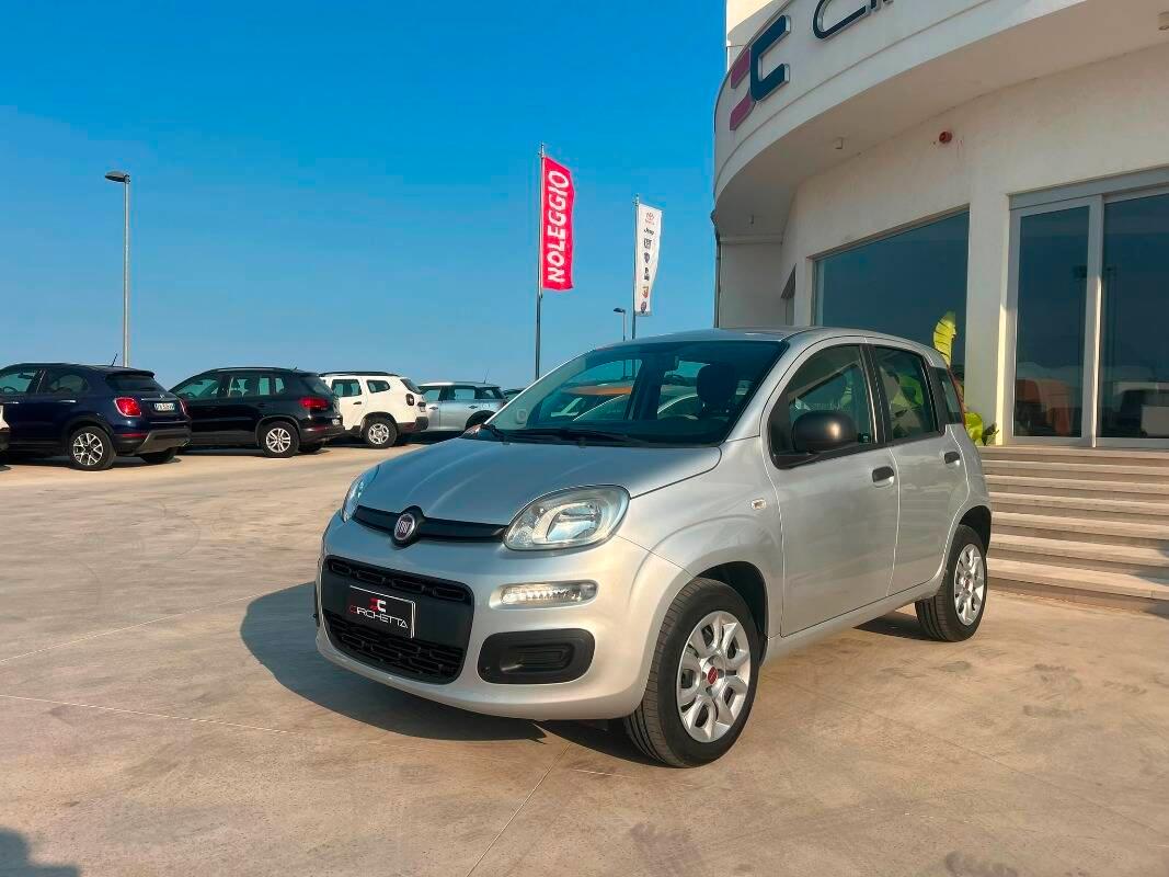 Fiat Panda 0.9 t.air t. natural power Easy 80cv E6