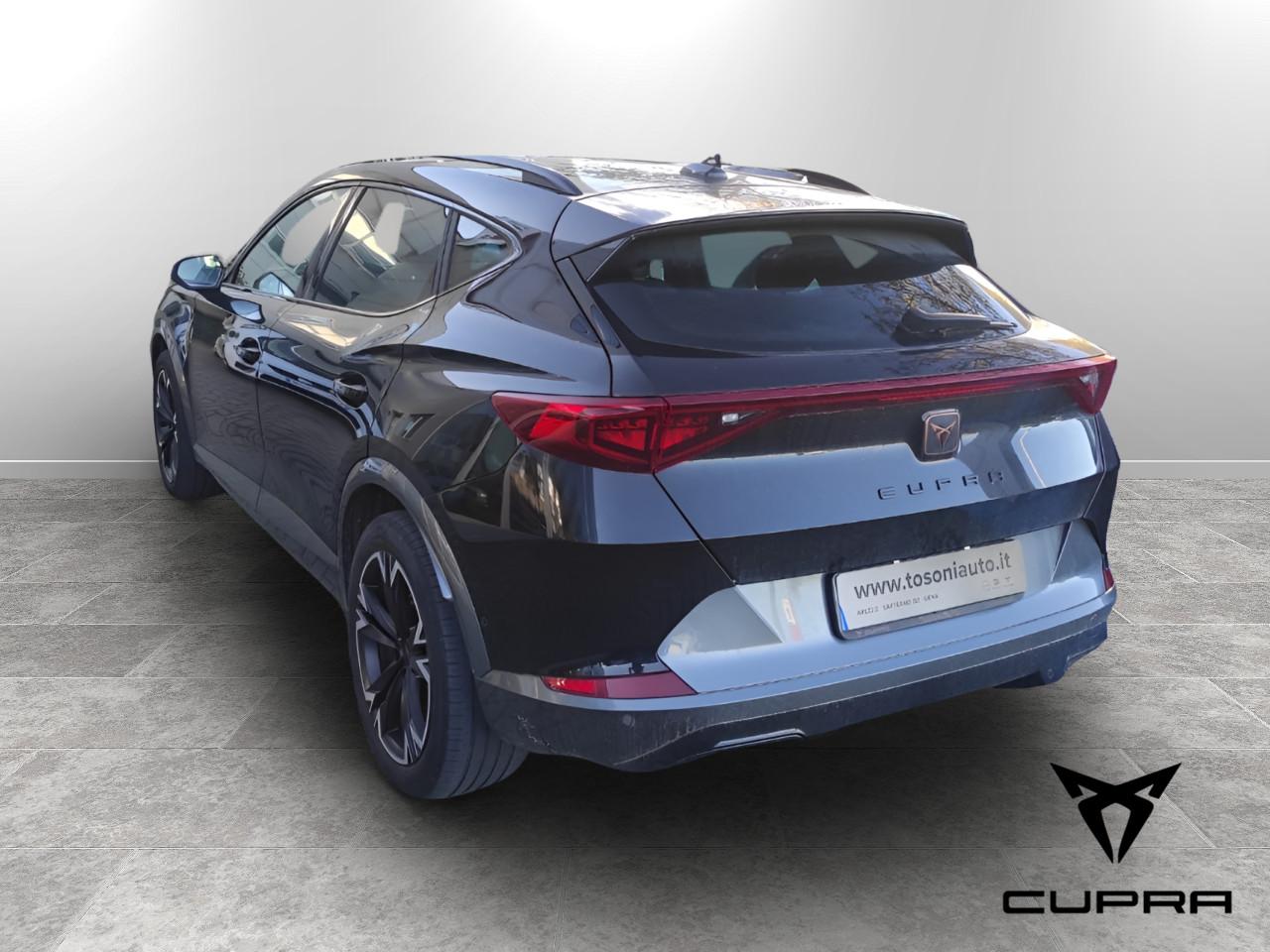 CUPRA Formentor 1.4 e-hybrid dsg