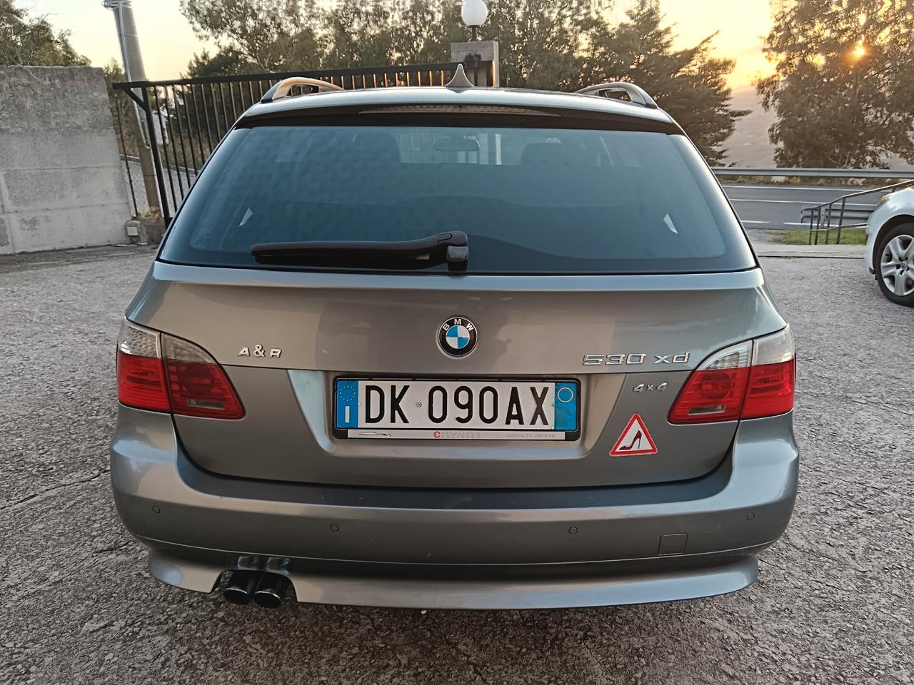 Bmw 530xd cat Eletta - 2007