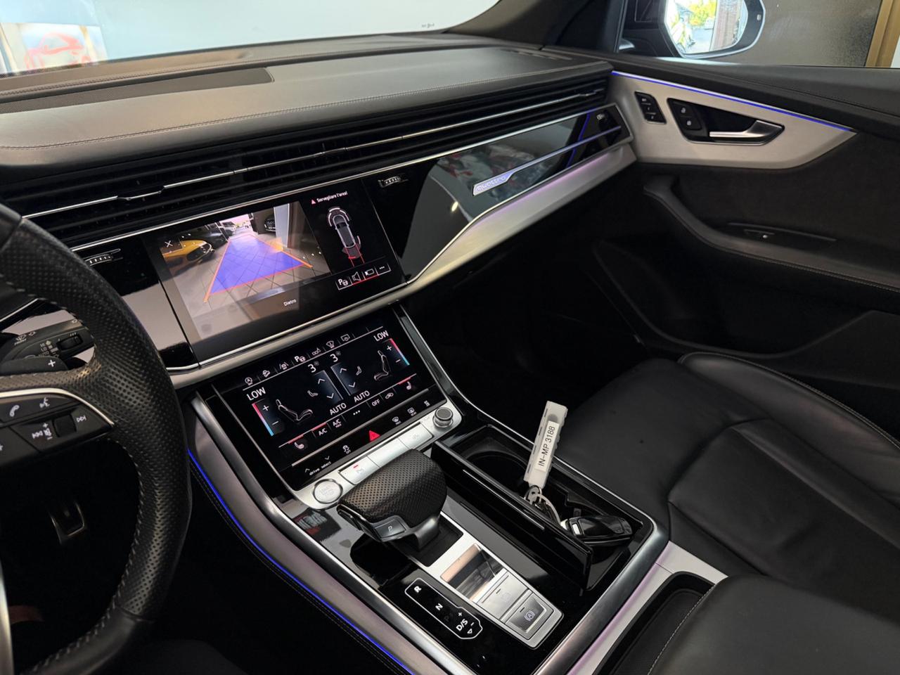 GC983BS AUDI Q8 (2018) Q8 50 TDI 286 CV quattro tiptronic Sport (210 kw) Valore di listino: € 93100