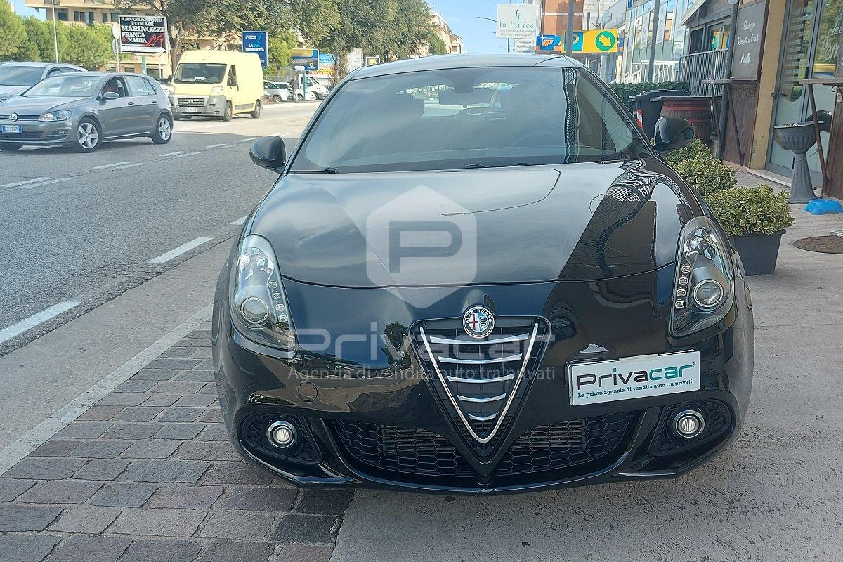 ALFA ROMEO Giulietta 1.6 JTDm-2 105 CV Progression