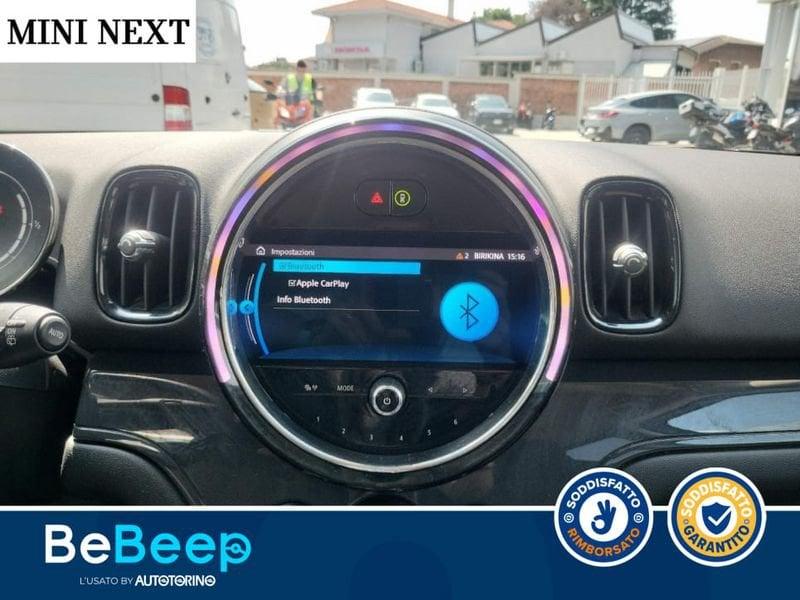 MINI Mini Countryman F60 MINI COUNTRYMAN 1.5 ONE D NORTHWOOD EDITION AUTO