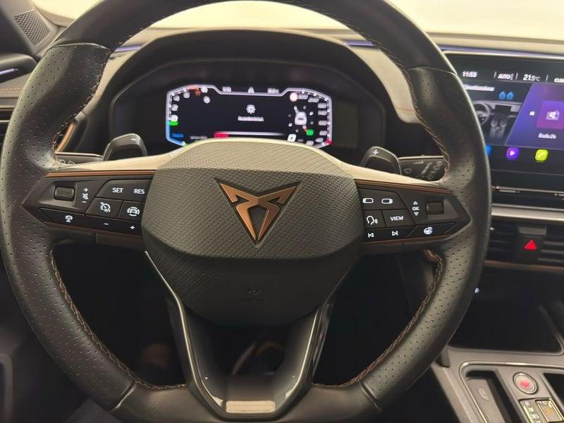CUPRA Formentor 1.4 e-hybrid 204cv dsg