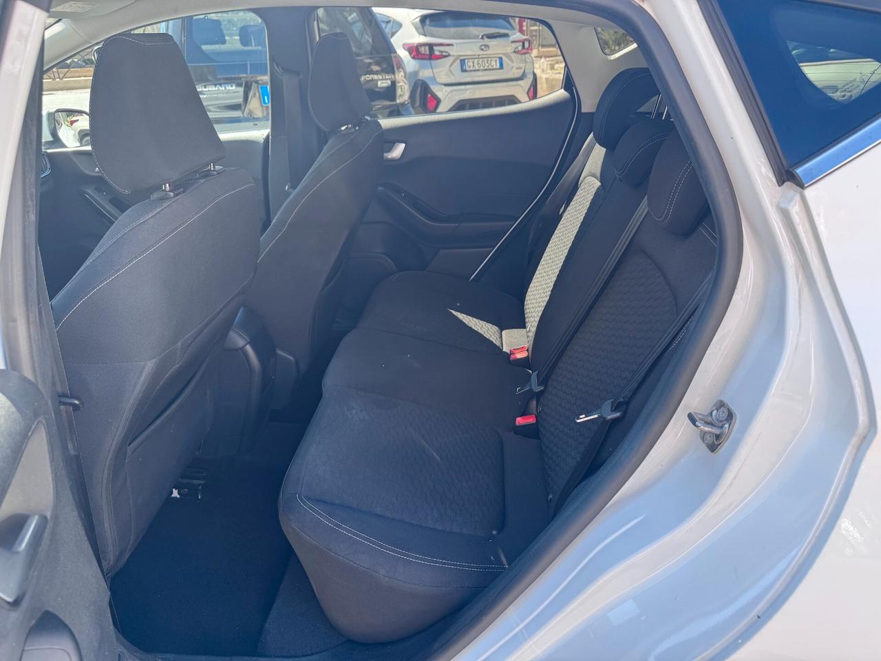 Ford Fiesta 1.0 Ecoboost Hybrid 125 CV 5 porte Titanium