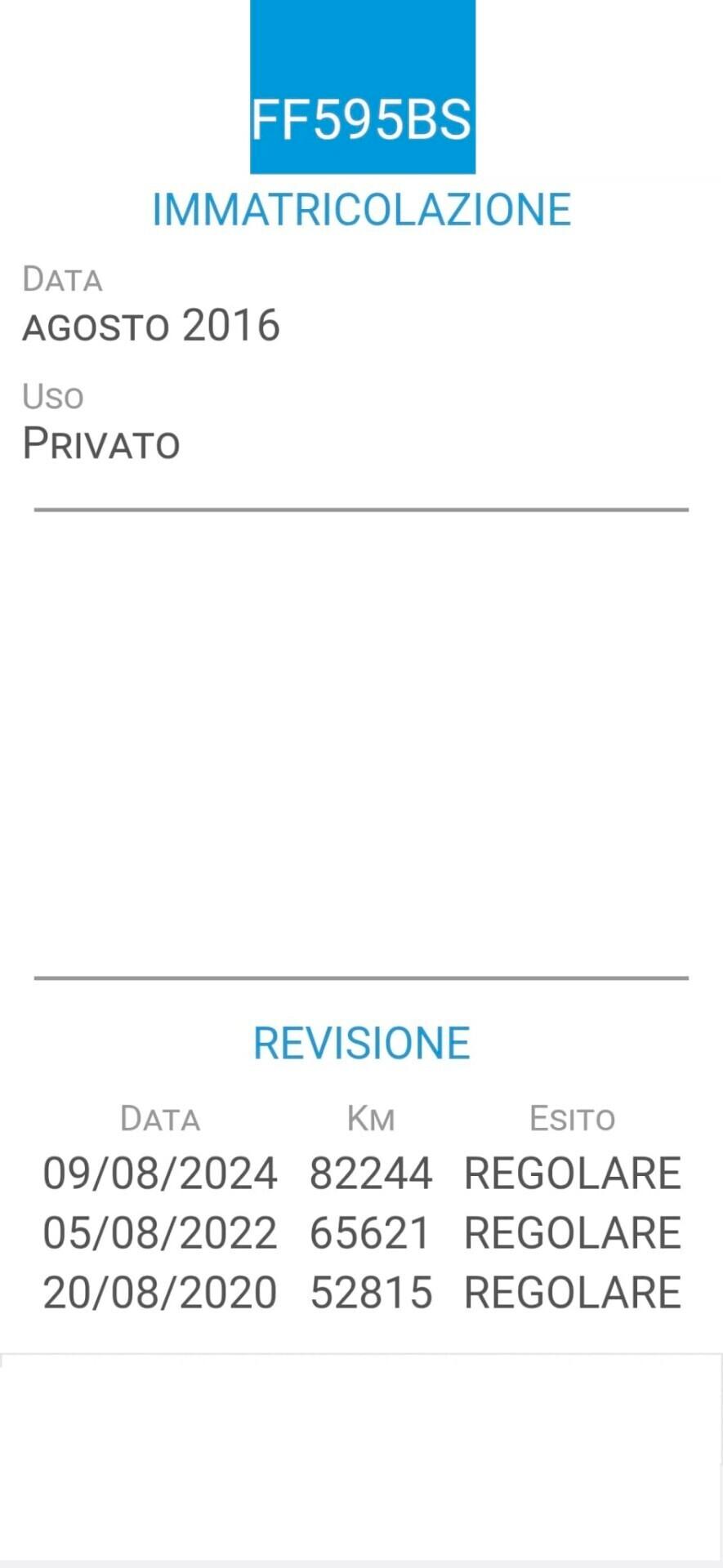 VOLKSWAGEN POLO 1,4 TDI-UNICA PROPRIET-EURO 6