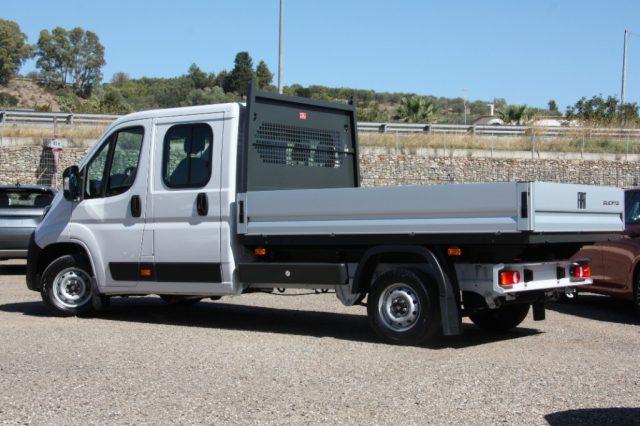 FIAT Ducato 35 2.2 Mjt 140CV PLM DOPPIA CABINA