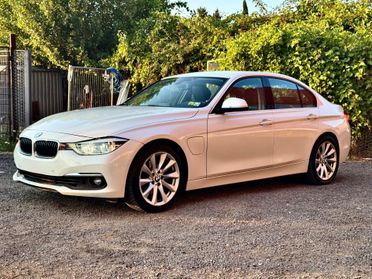 Bmw 330e iPerformance Msport 252cv Ibrida 2016 Full