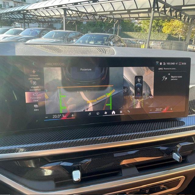 BMW - X6 - xDrive30d 48V Msport