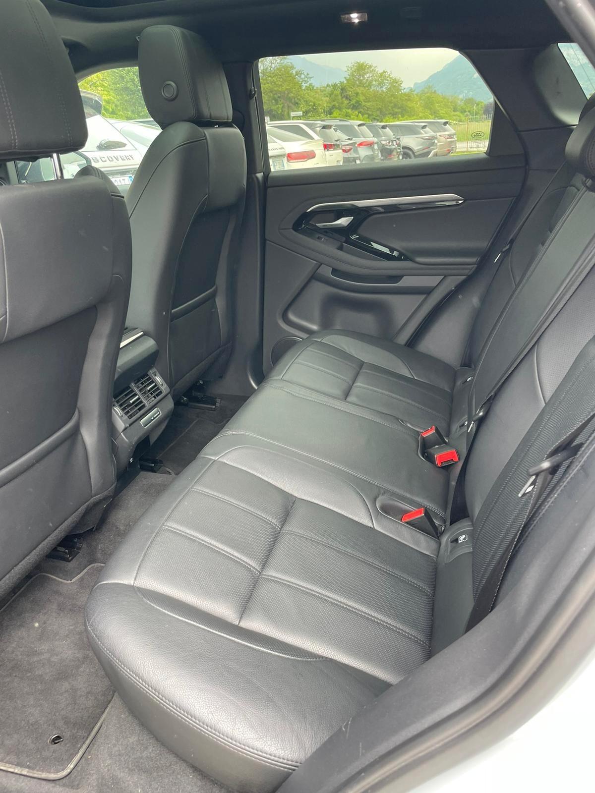 Range Rover Evoque 2.0D I4 180 CV AWD Auto First Edition