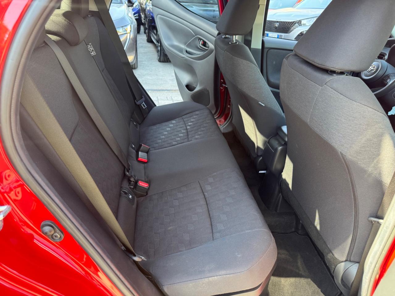 Toyota Yaris 1.5 Hybrid 5 porte Trend