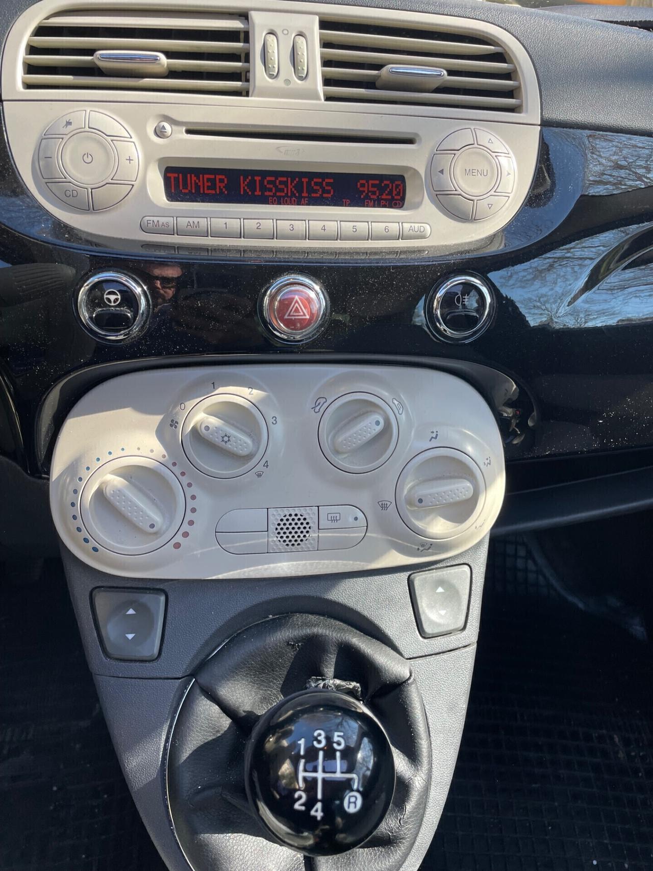 Fiat 500 1.2 Lounge