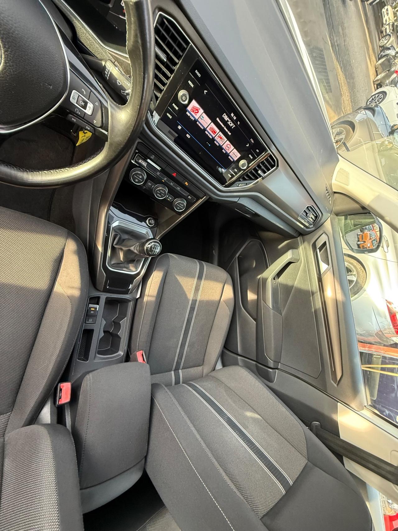 T-Roc 1.0 TSI 115 CV Style/rate/permute/garanzia/