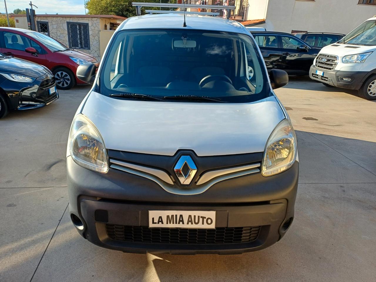 Renault Kangoo 1.5 dCi