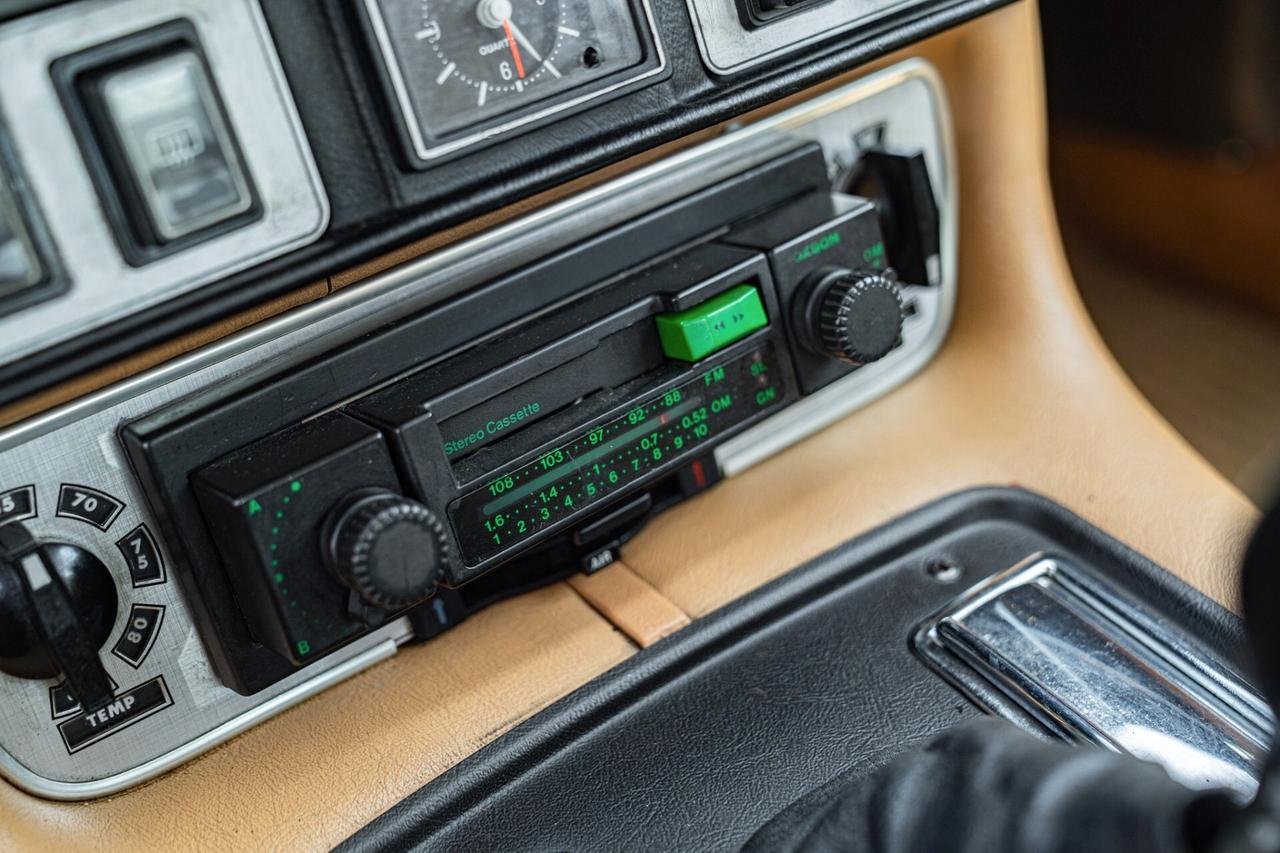Jaguar XJ6 4.2 MANUALE - JAG00089