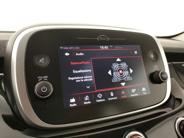 FIAT 500X 1.6 MultiJet 120 CV Collezione con LED