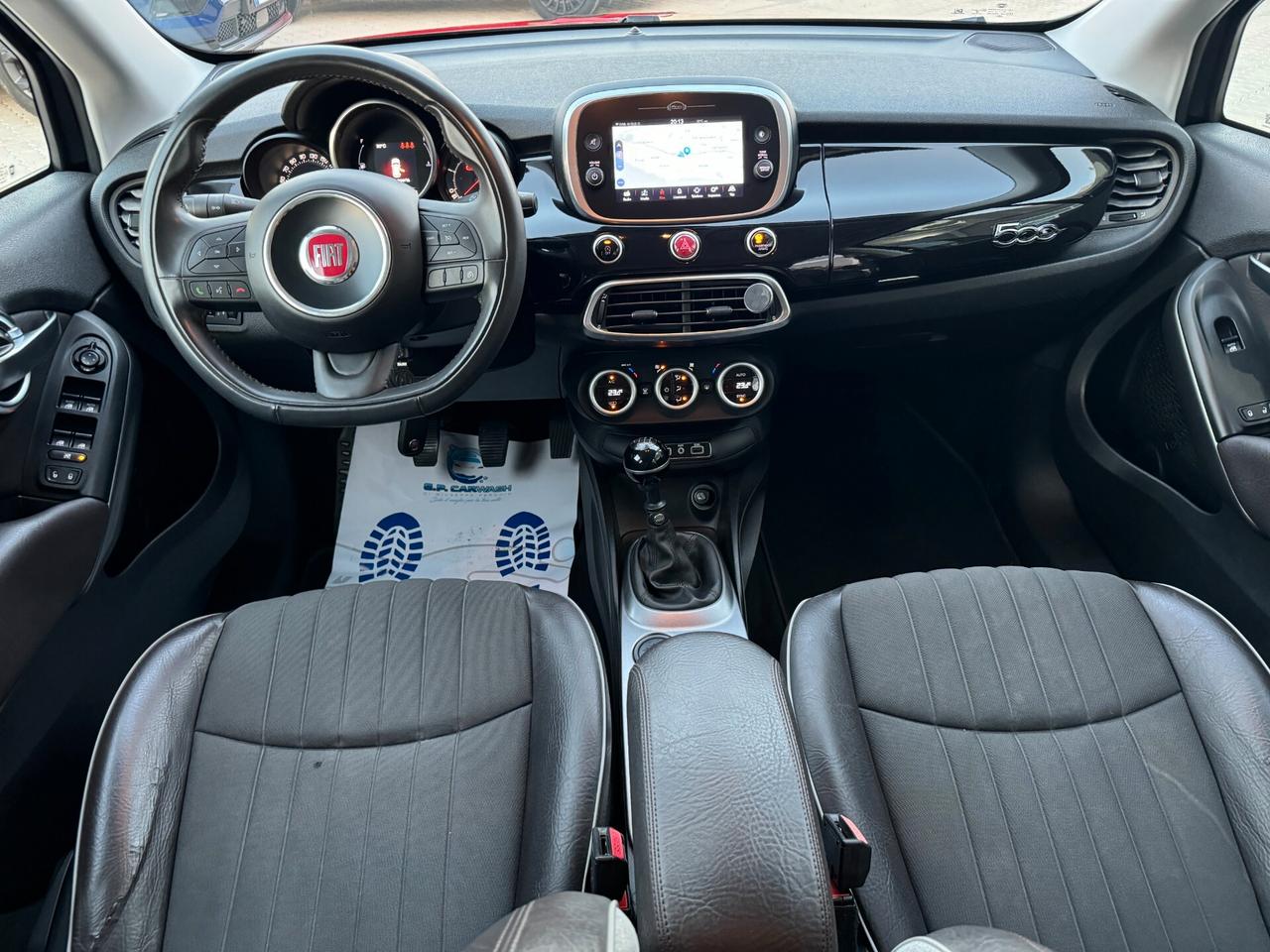 FIAT 500 1.6 MJT 120CV LOUNGE 2018
